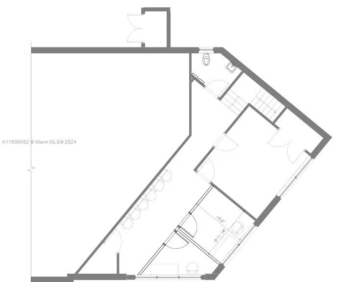 12700 W Dixie Hwy, North Miami, Florida 33161, North Miami, Florida 33161, ,Commercial Lease,For Rent,12700 W Dixie Hwy, North Miami, Florida 33161,A11698062