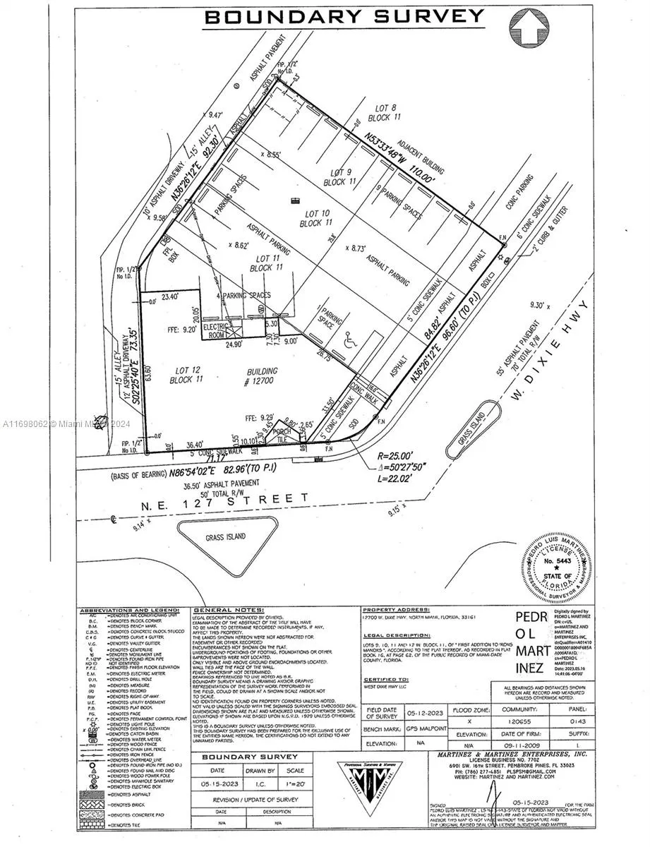 12700 W Dixie Hwy, North Miami, Florida 33161, North Miami, Florida 33161, ,Commercial Lease,For Rent,12700 W Dixie Hwy, North Miami, Florida 33161,A11698062