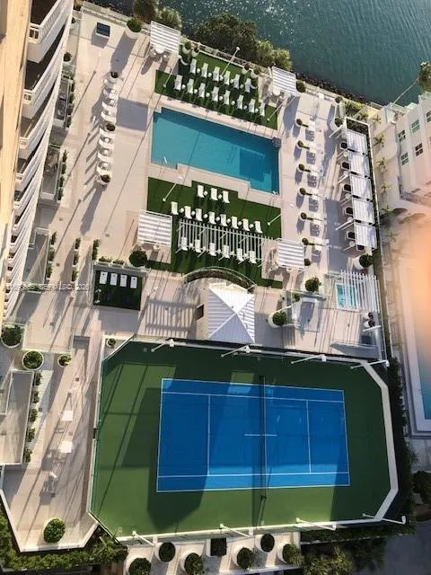 TENNIS COURT