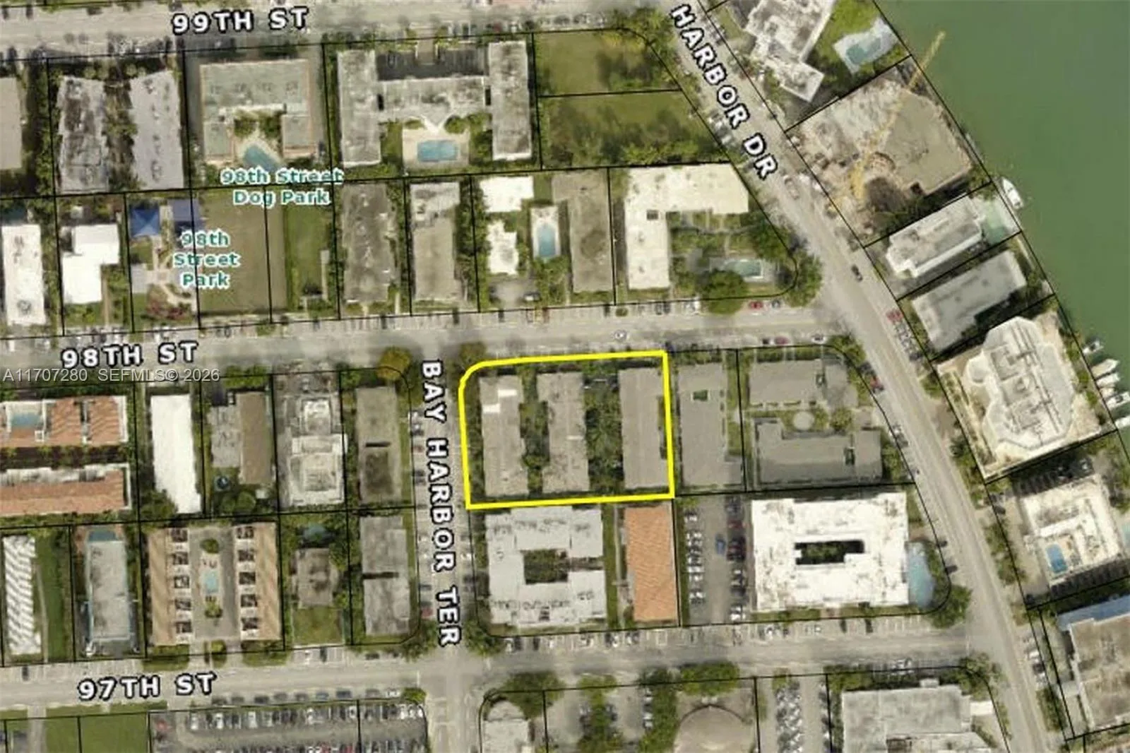 1070 98 St, Bay Harbor Islands, Florida 33154, Bay Harbor Islands, Florida 33154, ,Land,For Sale,1070 98 St, Bay Harbor Islands, Florida 33154,A11707280