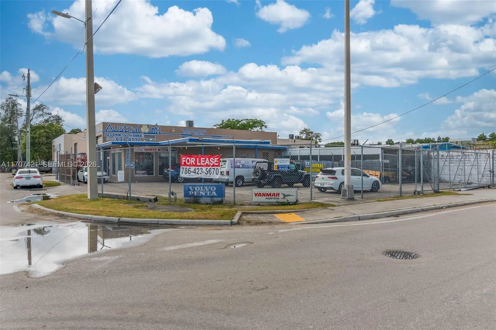 3200 Nw South River Dr, Miami, Florida 33142, Miami, Florida 33142, ,Commercial Lease,For Rent,3200 Nw South River Dr, Miami, Florida 33142,A11707421