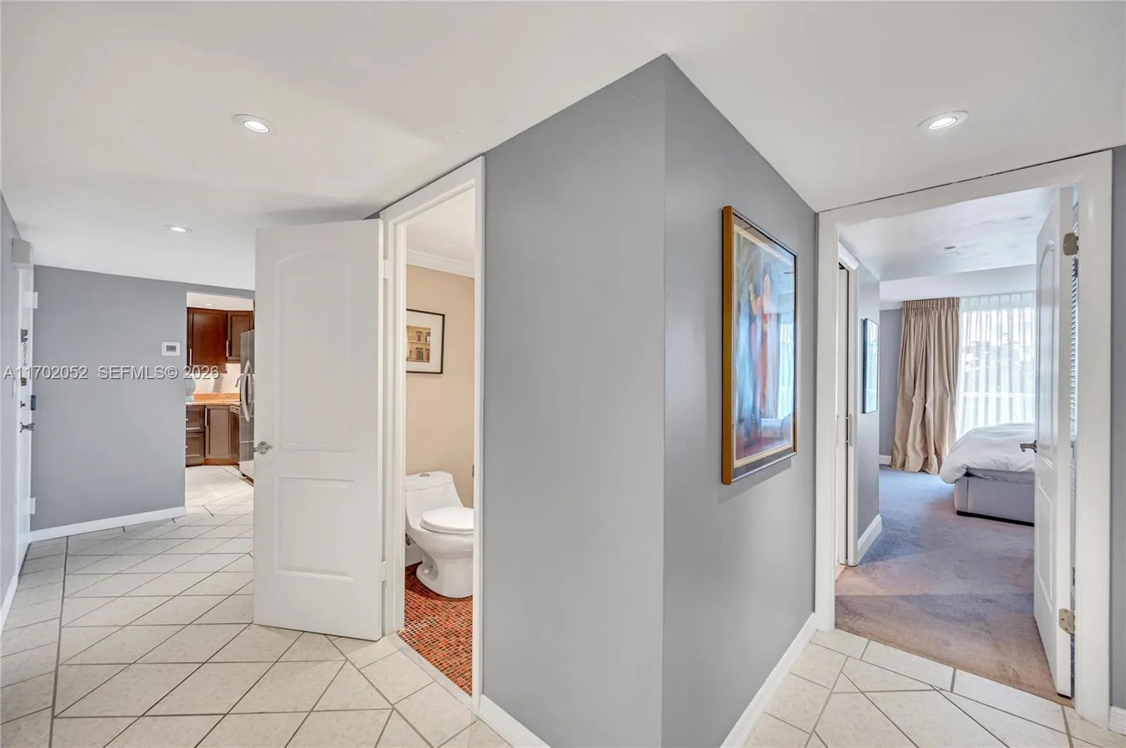 HALLWAY