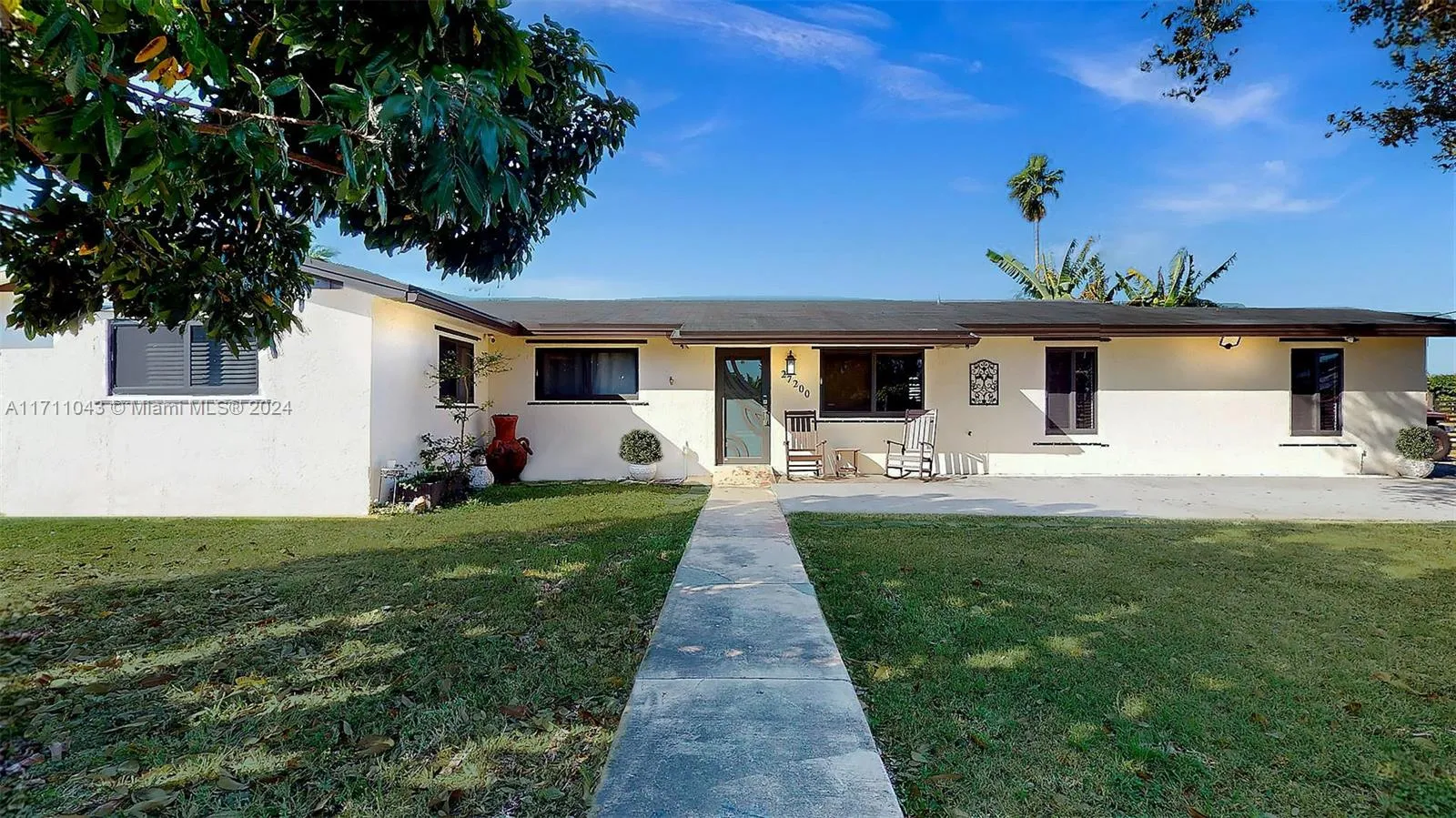 27200 Sw 162nd Ave, Homestead, Florida 33031, Homestead, Florida 33031, 3 Bedrooms Bedrooms, ,2 BathroomsBathrooms,Residential,For Sale,27200 Sw 162nd Ave, Homestead, Florida 33031,A11711043