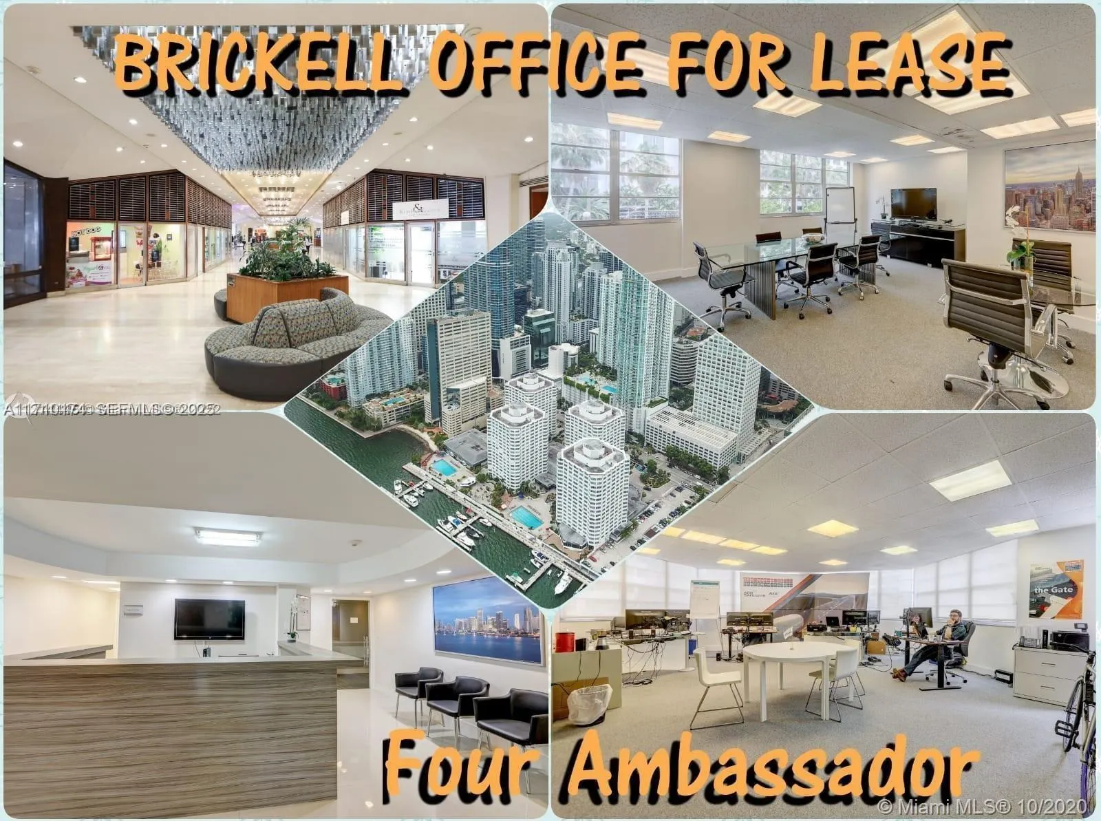 825 Brickell Bay Dr 246- 7, Miami, Florida 33131, Miami, Florida 33131, ,Commercial Lease,For Rent,825 Brickell Bay Dr 246- 7, Miami, Florida 33131,A11710174