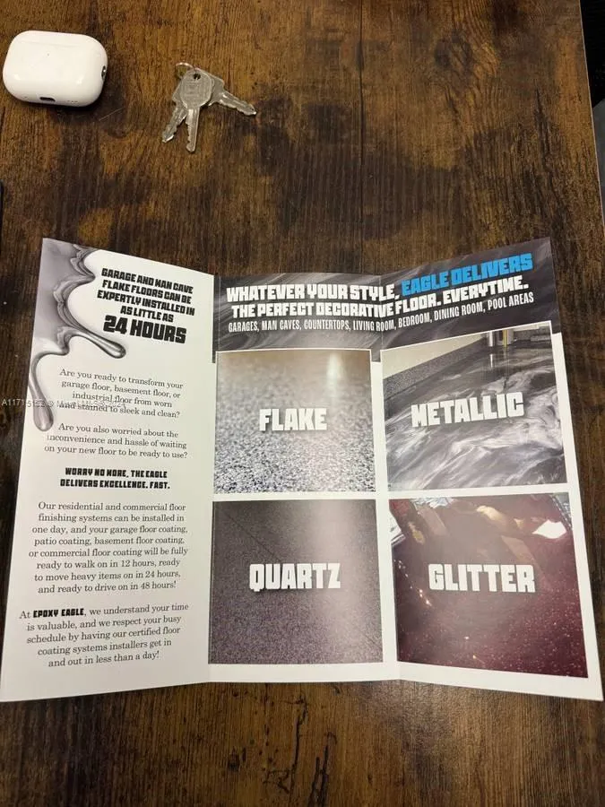 Concrete & Flooring Contractor, Unincorporated, Unincorporated Dade, Florida 33174, ,Business Opportunity,For Sale,Concrete & Flooring Contractor, Unincorporated,A11715152