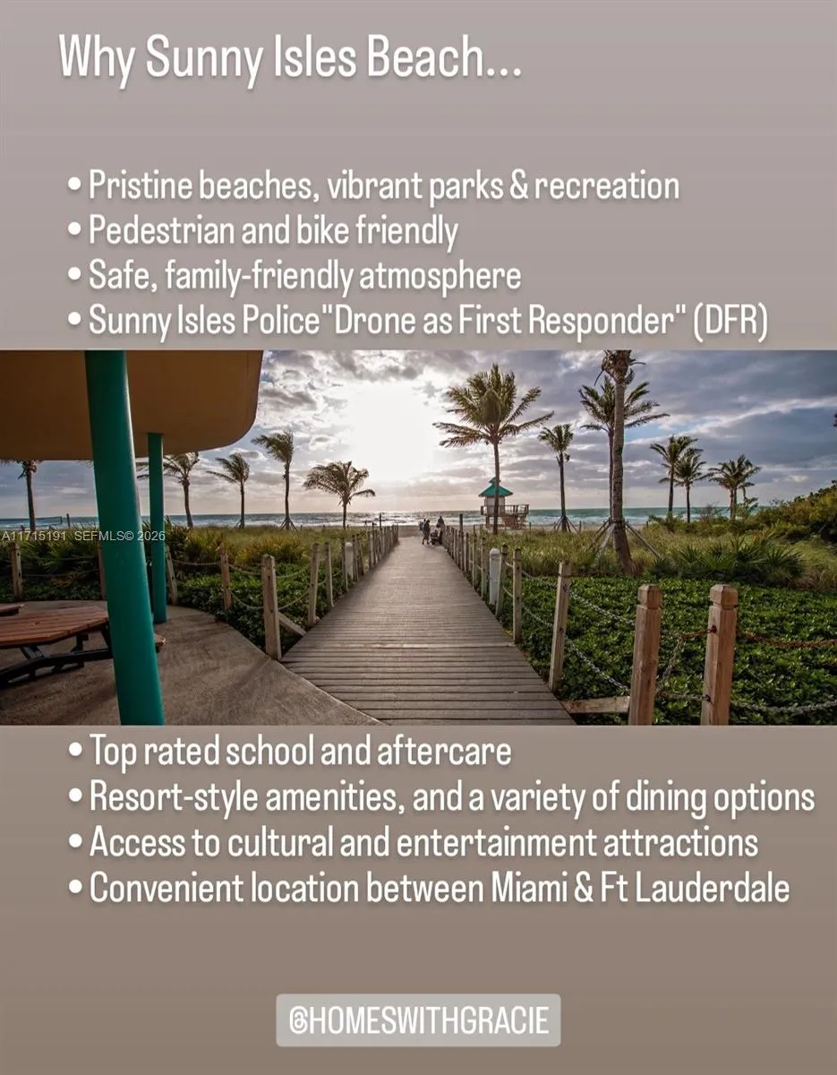 Sunny Isles Beach, Florida 33160, 2 Bedrooms Bedrooms, ,2 BathroomsBathrooms,Residential,For Sale,A11715191