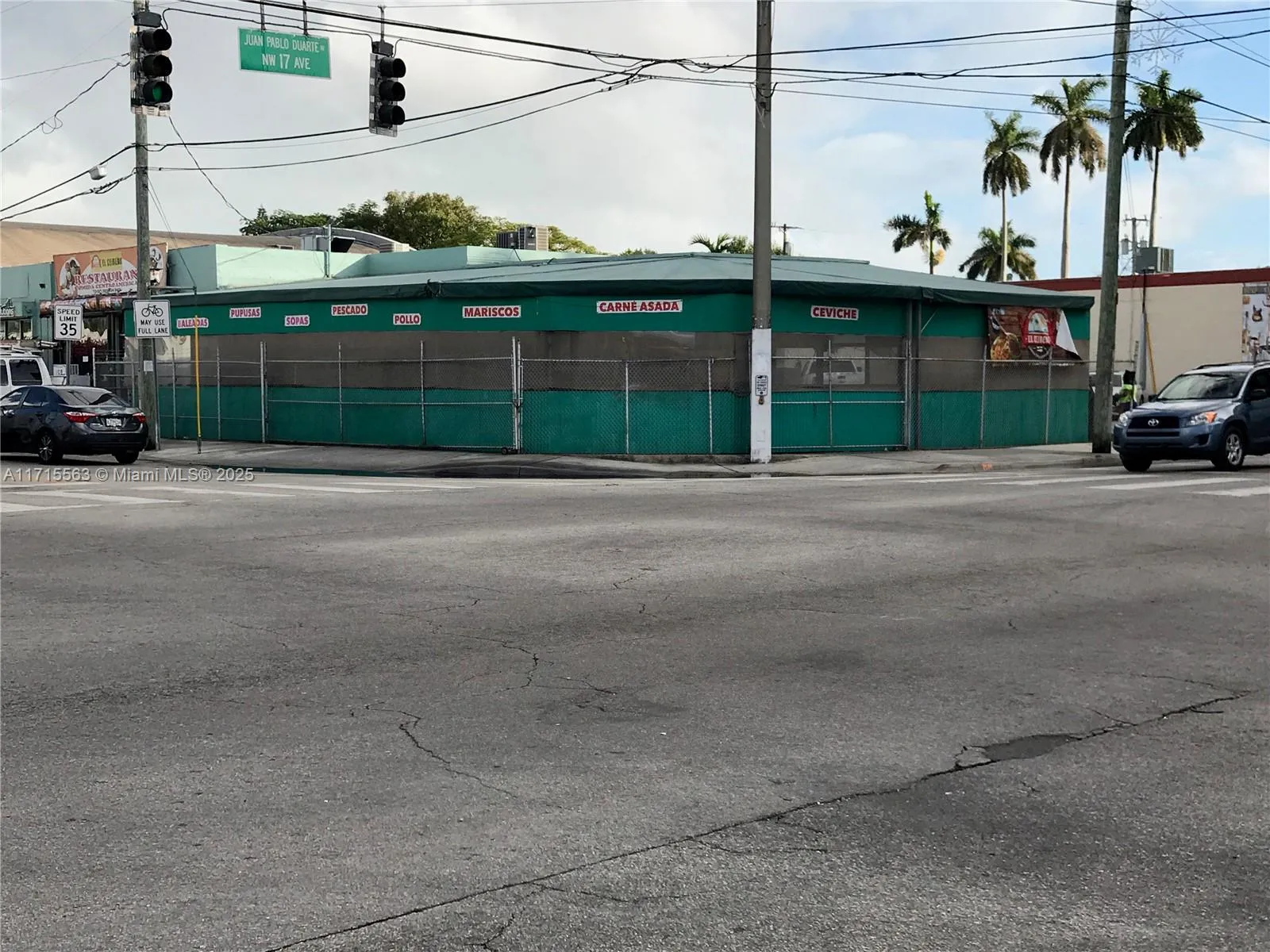 1628 Nw 28th St, Miami, Florida 33142, Miami, Florida 33142, ,Commercial Sale,For Sale,1628 Nw 28th St, Miami, Florida 33142,A11715563