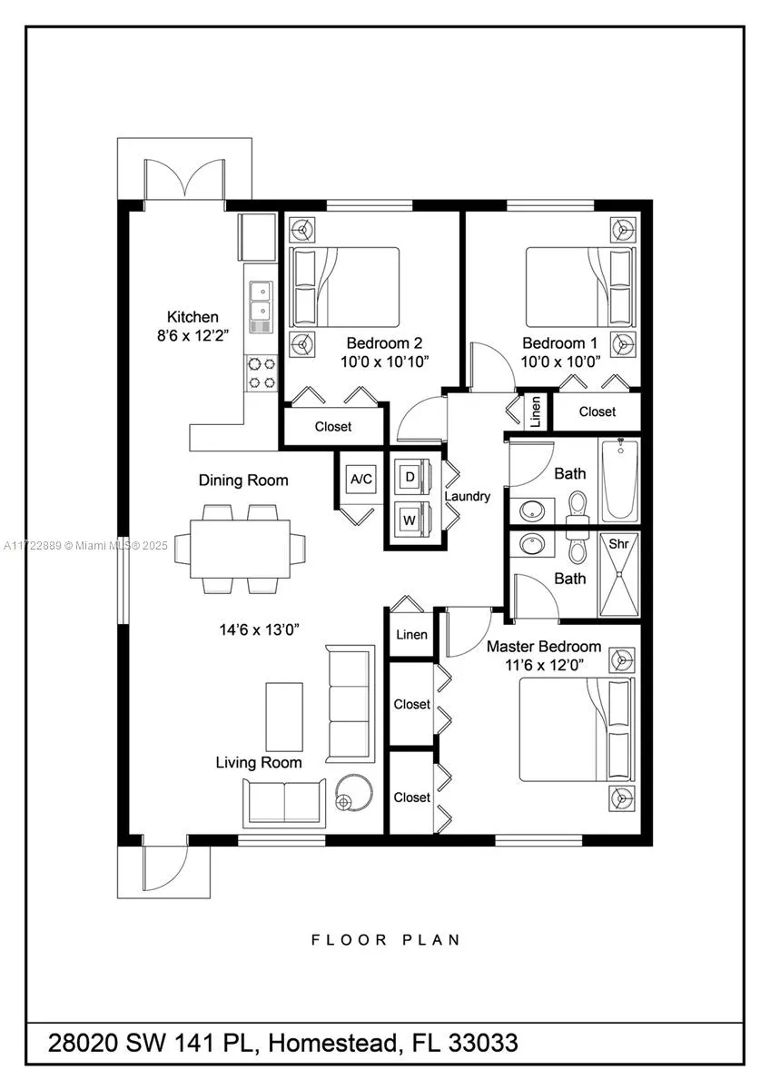 14006 Sw 280th Ter 0, Homestead, Florida 33033, Homestead, Florida 33033, 3 Bedrooms Bedrooms, ,2 BathroomsBathrooms,Residential,For Sale,14006 Sw 280th Ter 0, Homestead, Florida 33033,A11722889 14006 Sw 280th Ter 0, Homestead, Florida 33033, Homestead, Florida 33033, 3 Bedrooms Bedrooms, ,2 BathroomsBathrooms,Residential,For Sale,14006 Sw 280th Ter 0, Homestead, Florida 33033,A11722889