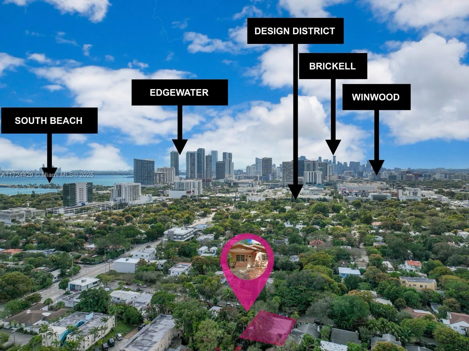 133 Ne 48th St, Miami, Florida 33137, Miami, Florida 33137, 4 Bedrooms Bedrooms, ,2 BathroomsBathrooms,Residential,For Sale,133 Ne 48th St, Miami, Florida 33137,A11724429