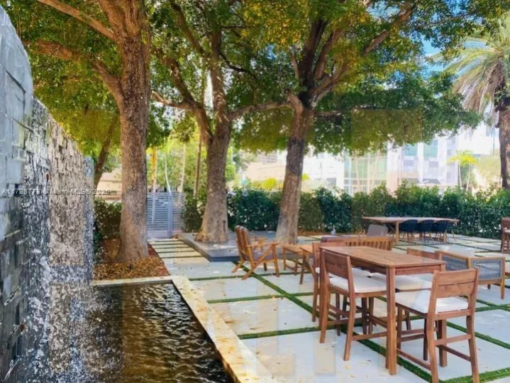 Eternal Waterfall attracts staff, clients or patients to this Class A Office-Retail