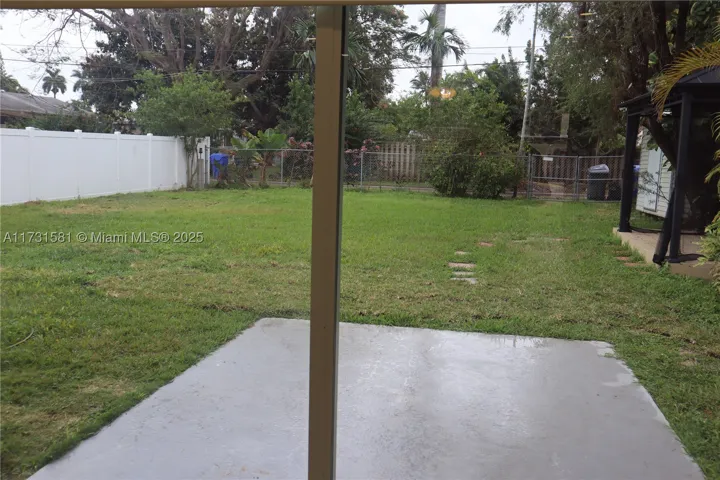 Yard