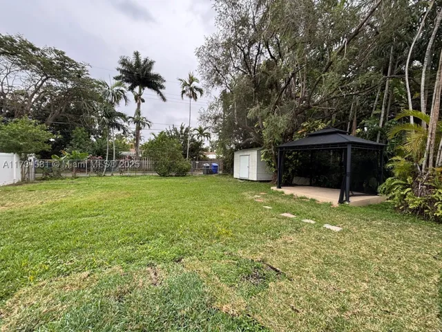 Yard
