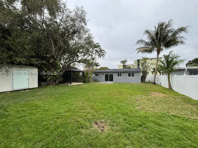 Yard