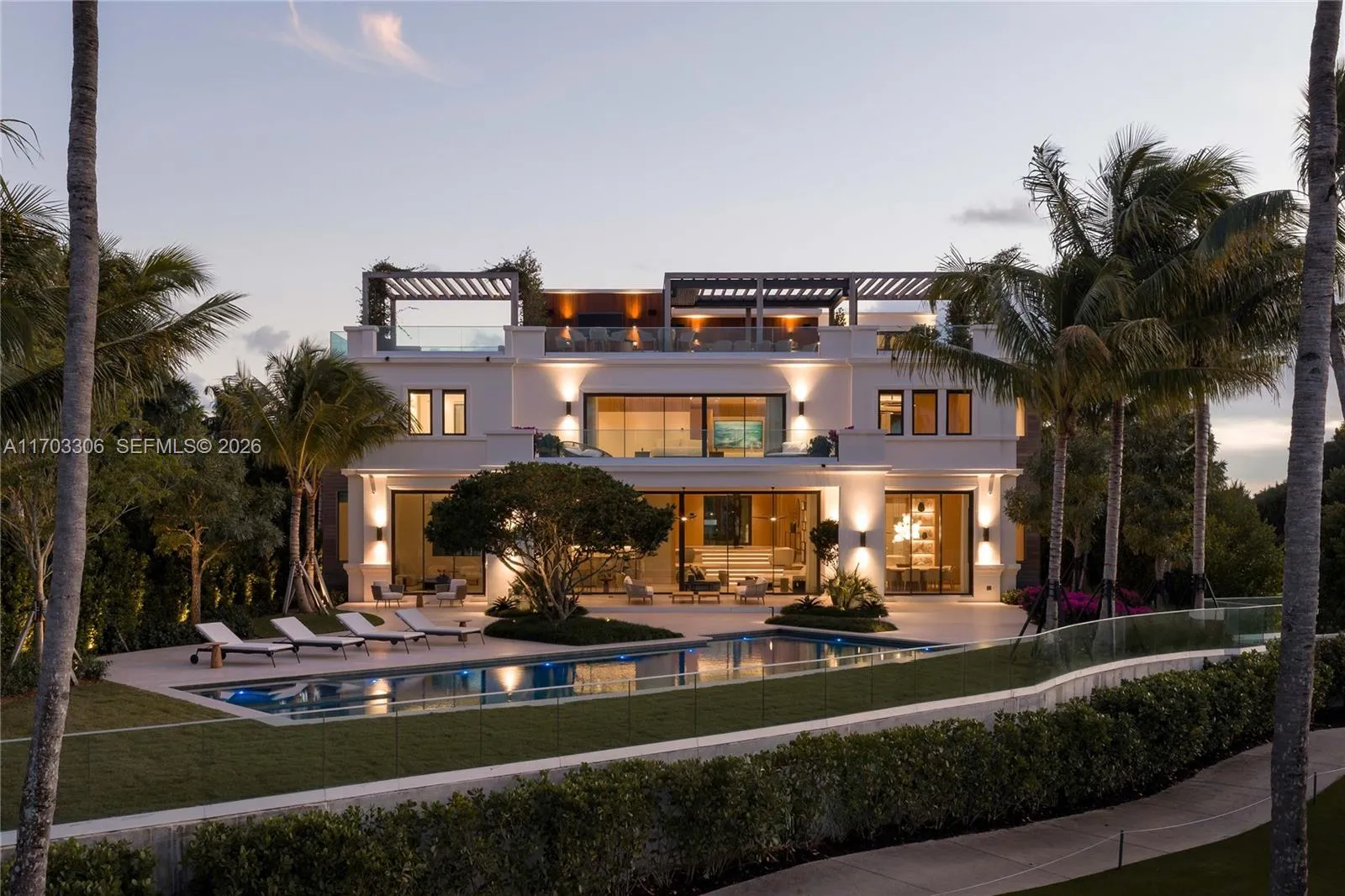 1006 Links Drive, Miami Beach, Florida 33109, Miami Beach, Florida 33109, 7 Bedrooms Bedrooms, ,7 BathroomsBathrooms,Residential,For Sale,1006 Links Drive, Miami Beach, Florida 33109,A11703306