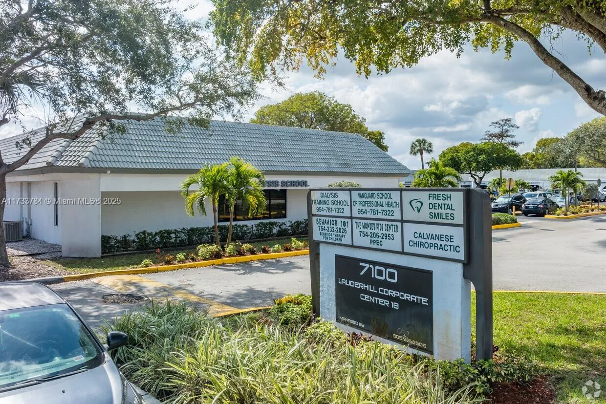 7100 W Commercial Blvd, Lauderhill, Florida 33319, Fort Lauderdale, Florida 33319, ,Commercial Sale,For Sale,7100 W Commercial Blvd, Lauderhill, Florida 33319,A11733784