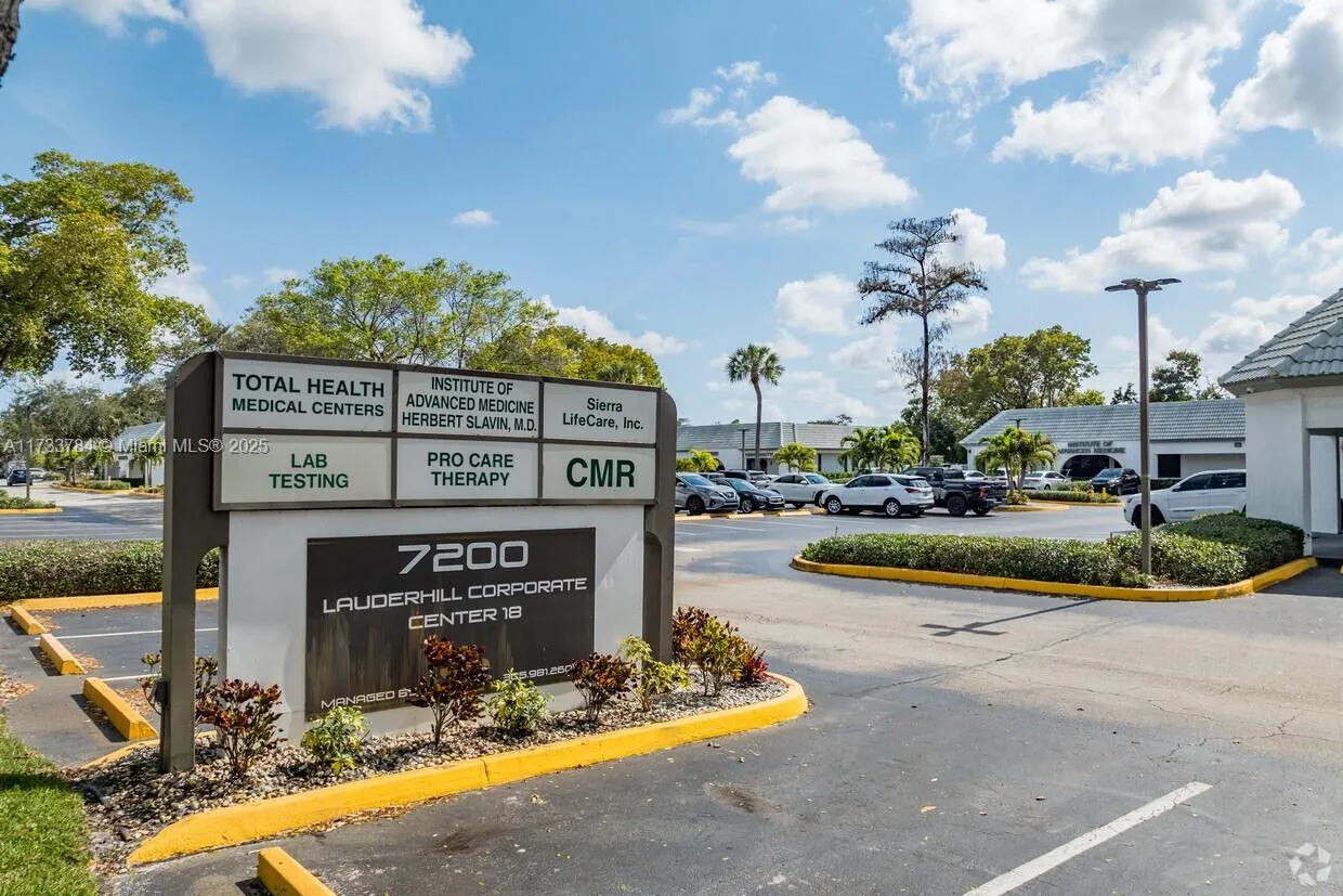 7100 W Commercial Blvd, Lauderhill, Florida 33319, Fort Lauderdale, Florida 33319, ,Commercial Sale,For Sale,7100 W Commercial Blvd, Lauderhill, Florida 33319,A11733784