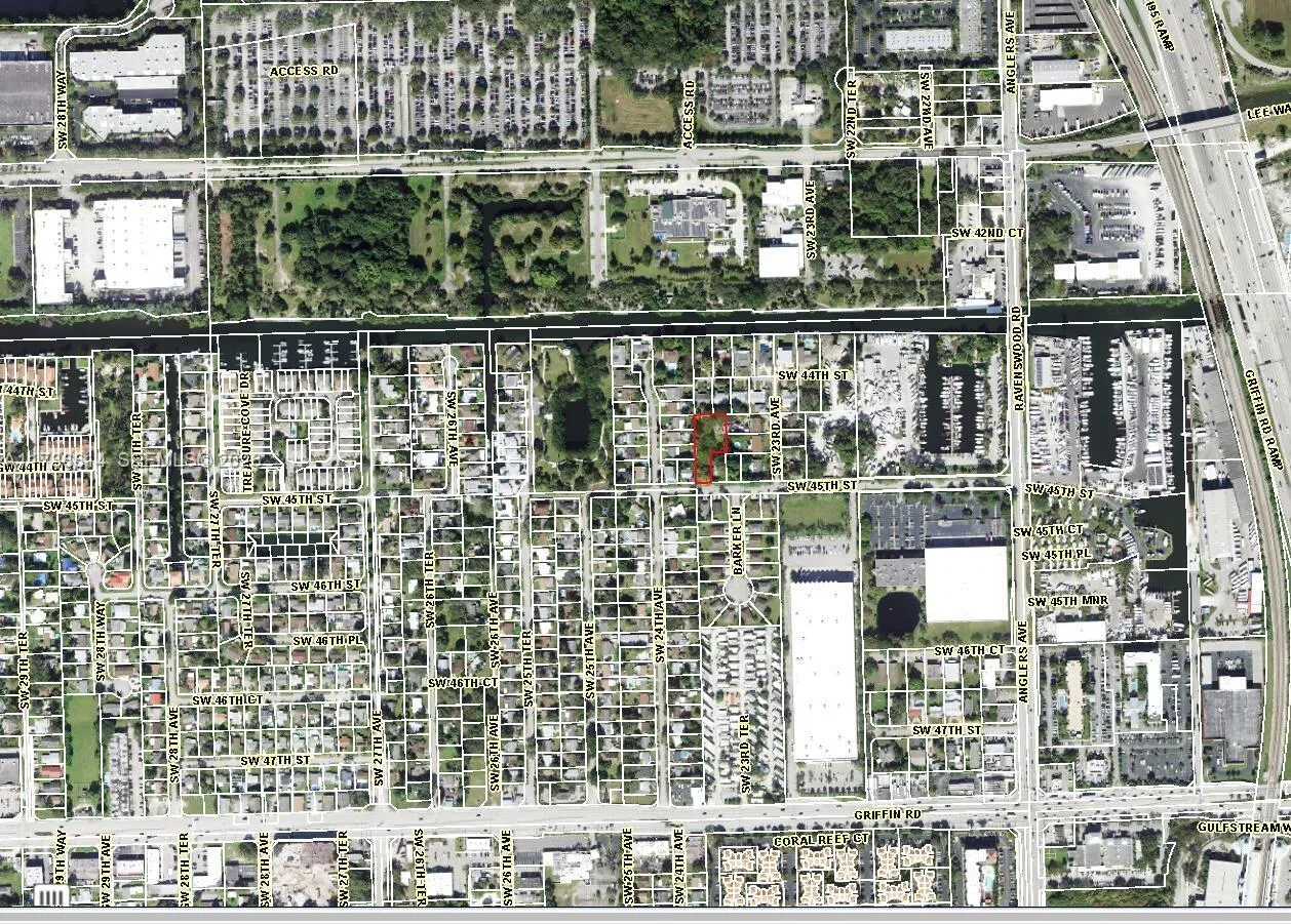 2361 Sw 45th St, Dania Beach, Florida 33312, Dania Beach, Florida 33312, ,Land,For Sale,2361 Sw 45th St, Dania Beach, Florida 33312,A11736614