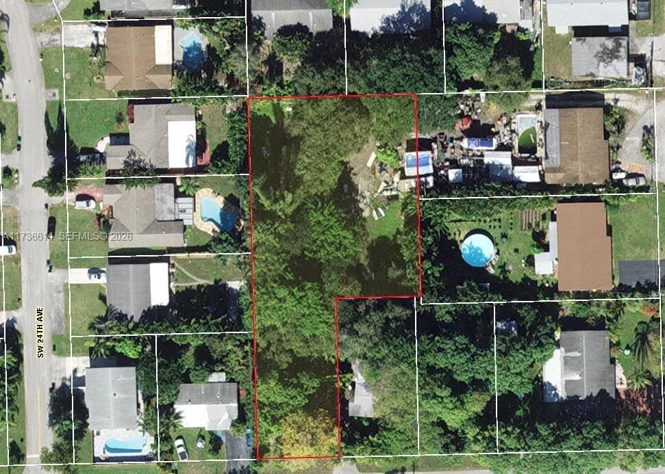 2361 Sw 45th St, Dania Beach, Florida 33312, Dania Beach, Florida 33312, ,Land,For Sale,2361 Sw 45th St, Dania Beach, Florida 33312,A11736614