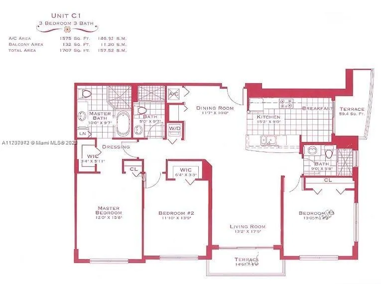 3232 Sw 22nd Ter 301, Miami, Florida 33145, Miami, Florida 33145, 3 Bedrooms Bedrooms, ,3 BathroomsBathrooms,Residential,For Sale,3232 Sw 22nd Ter 301, Miami, Florida 33145,A11737972