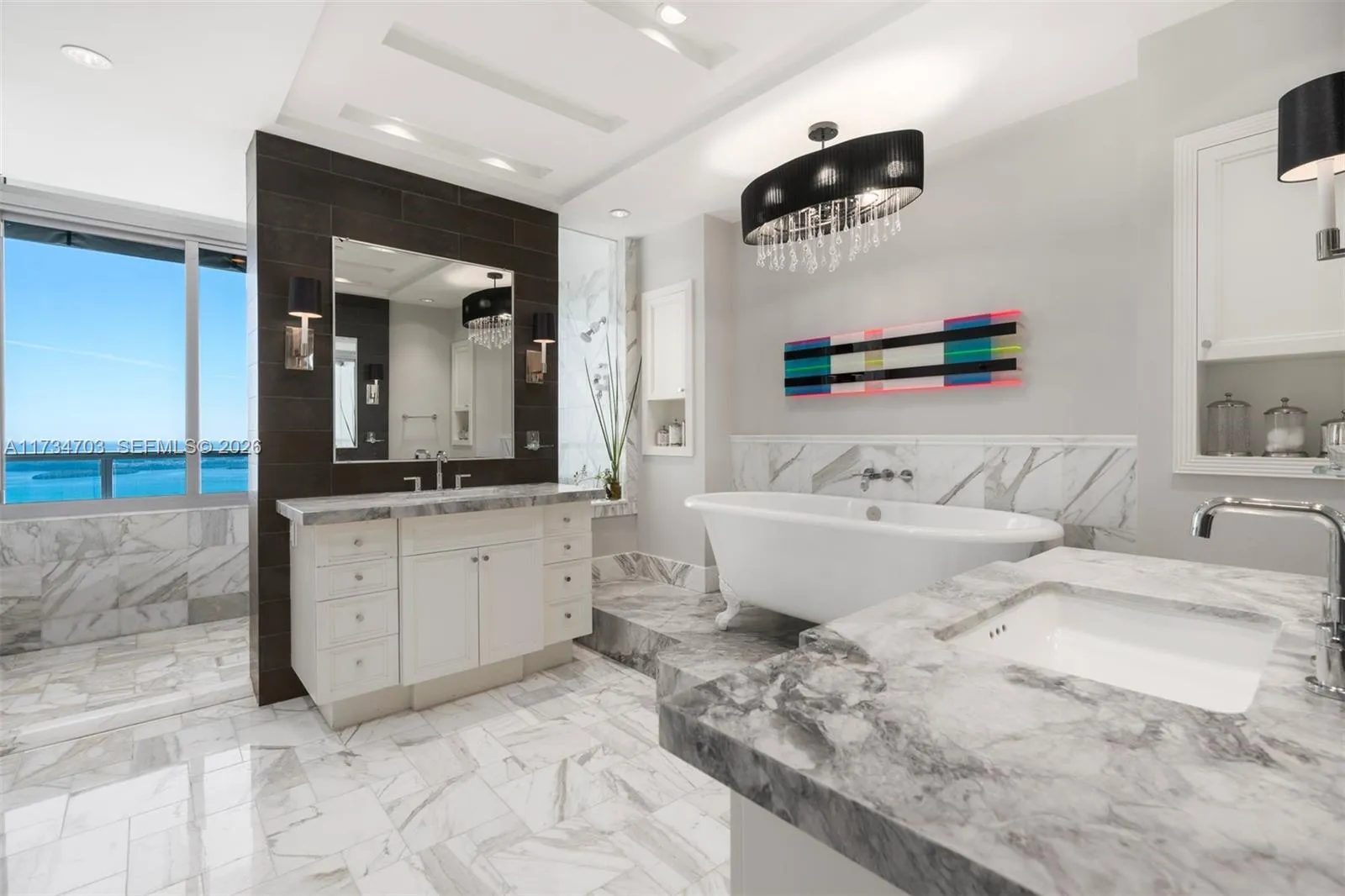 1425 Brickell Ave 50f&a, Miami, Florida 33131, Miami, Florida 33131, 4 Bedrooms Bedrooms, ,4 BathroomsBathrooms,Residential,For Sale,1425 Brickell Ave 50f&a, Miami, Florida 33131,A11734703