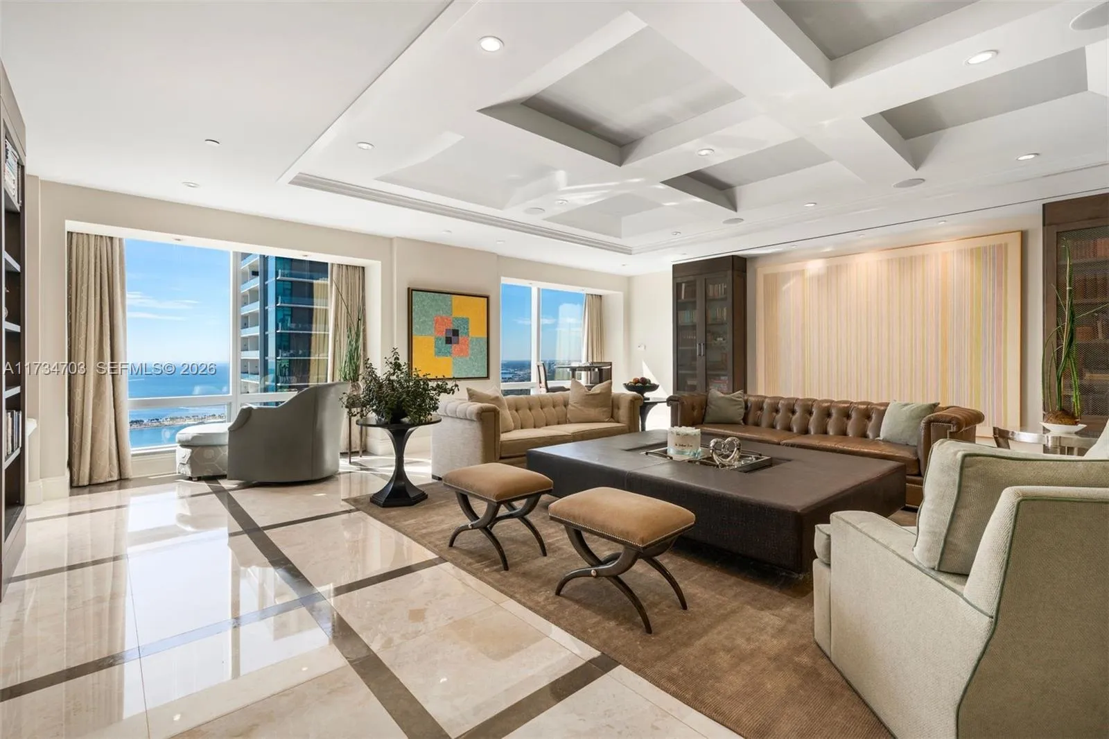 1425 Brickell Ave 50f&a, Miami, Florida 33131, Miami, Florida 33131, 4 Bedrooms Bedrooms, ,4 BathroomsBathrooms,Residential,For Sale,1425 Brickell Ave 50f&a, Miami, Florida 33131,A11734703