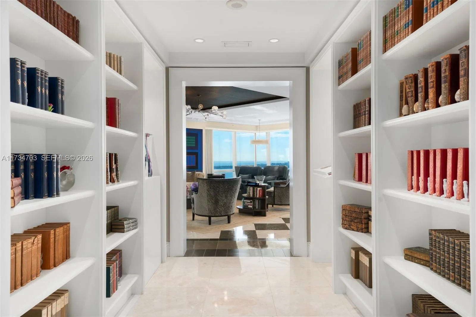 1425 Brickell Ave 50f&a, Miami, Florida 33131, Miami, Florida 33131, 4 Bedrooms Bedrooms, ,4 BathroomsBathrooms,Residential,For Sale,1425 Brickell Ave 50f&a, Miami, Florida 33131,A11734703