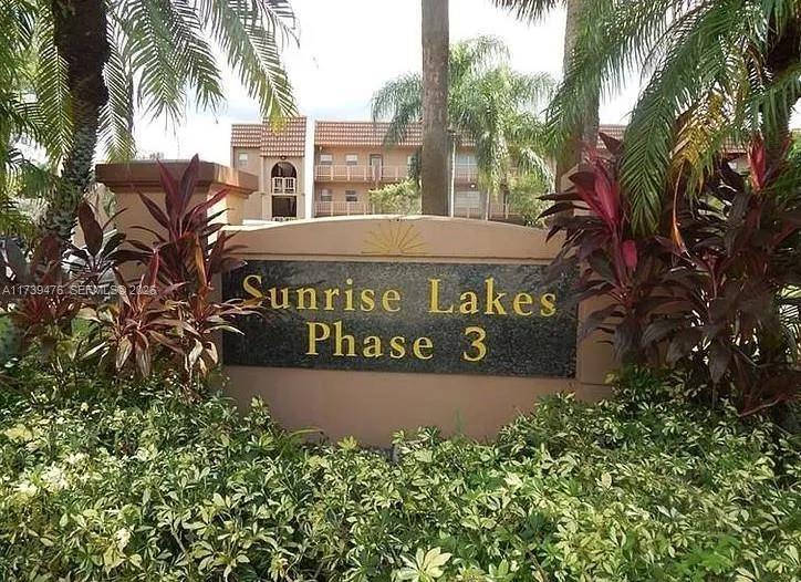 9761 Sunrise Lakes Blvd 107, Sunrise, Florida 3332, Sunrise, Florida 33322, 1 Bedroom Bedrooms, ,1 BathroomBathrooms,Residential,For Sale,9761 Sunrise Lakes Blvd 107, Sunrise, Florida 3332,A11739476
