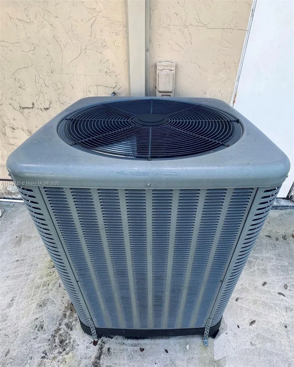 New A/C Unit