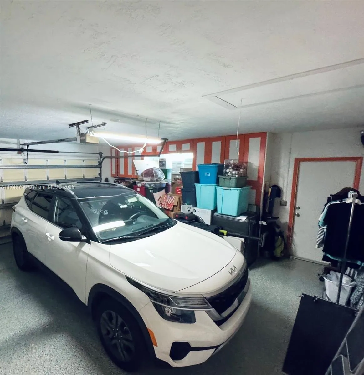 2 Car Garage from 3/2