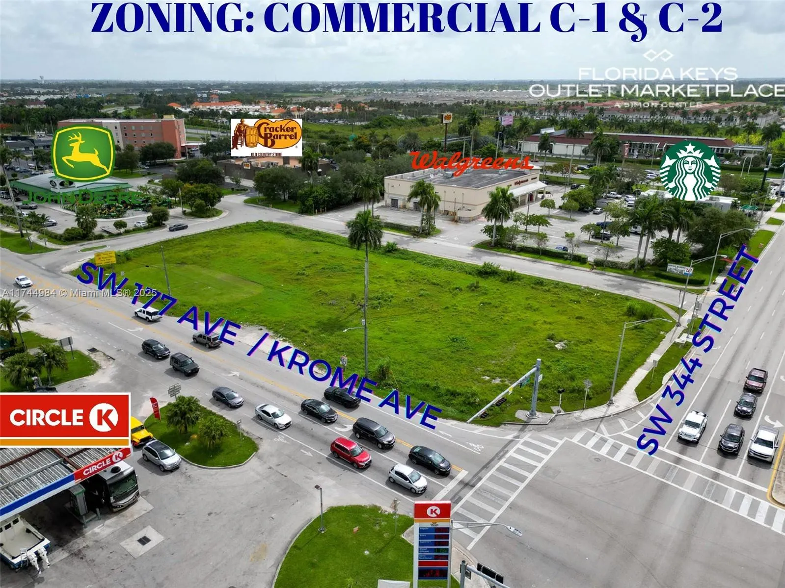 41 N Krome Ave, Florida City, Florida 33034, Florida City, Florida 33034, ,Commercial Lease,For Rent,41 N Krome Ave, Florida City, Florida 33034,A11744984