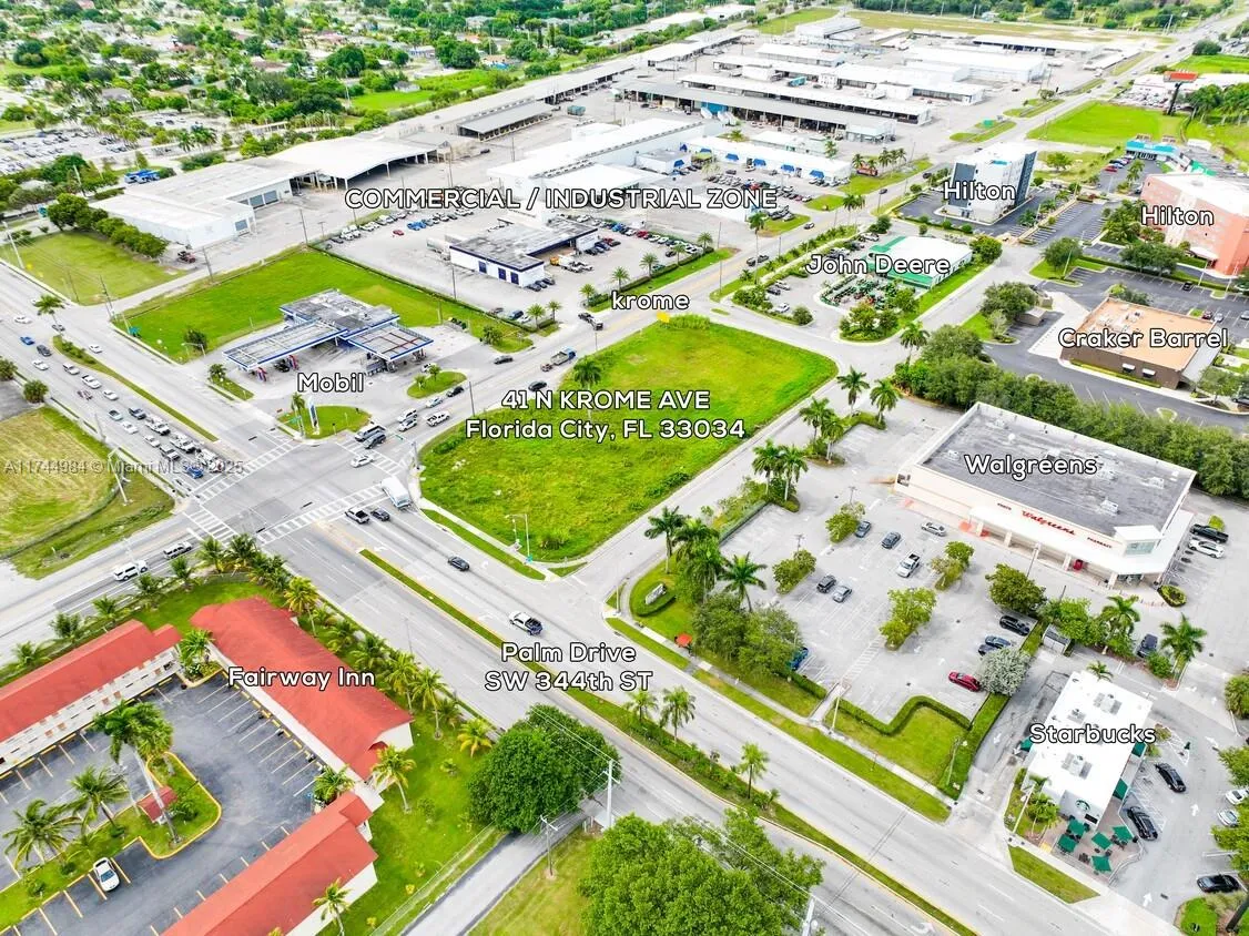 41 N Krome Ave, Florida City, Florida 33034, Florida City, Florida 33034, ,Commercial Lease,For Rent,41 N Krome Ave, Florida City, Florida 33034,A11744984