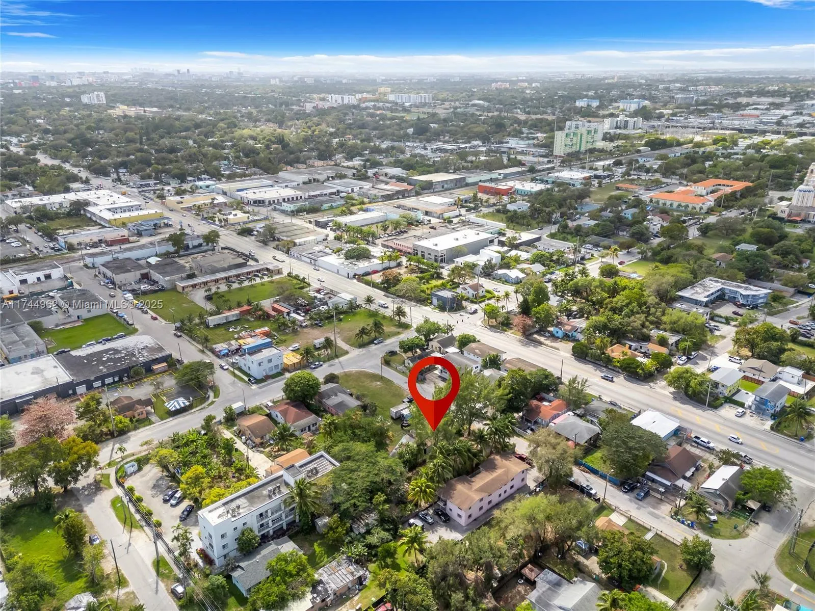 7525 Ne Miami Ct, Miami, Florida 33138, Miami, Florida 33138, ,Commercial Sale,For Sale,7525 Ne Miami Ct, Miami, Florida 33138,A11744962