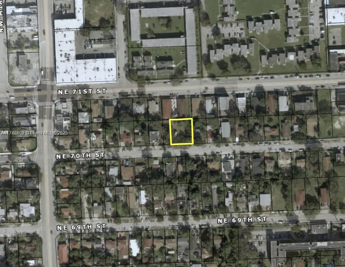 89 Ne 70th St, Miami, Florida 33138, Miami, Florida 33138, ,Land,For Sale,89 Ne 70th St, Miami, Florida 33138,A11746862
