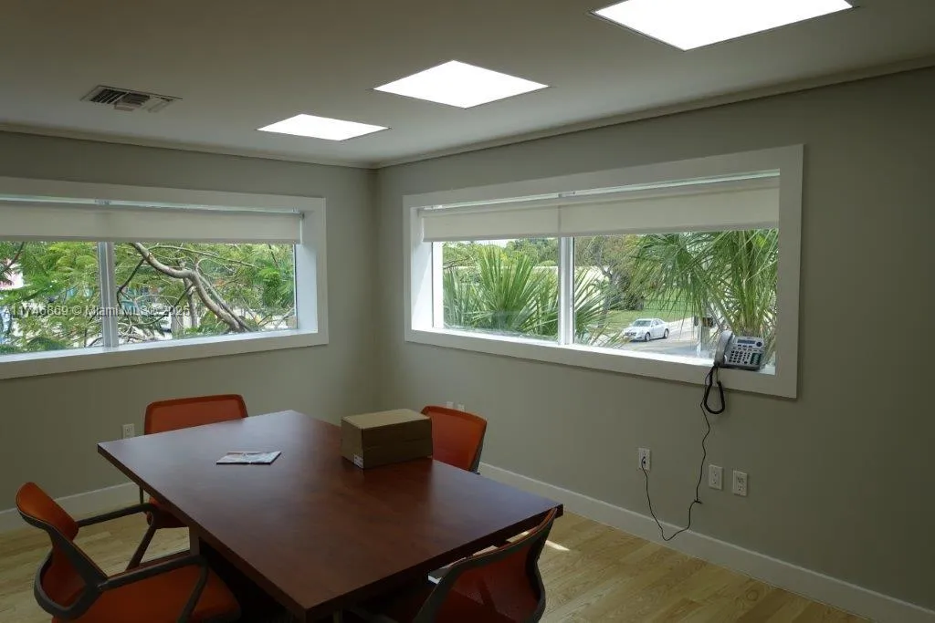 conference room