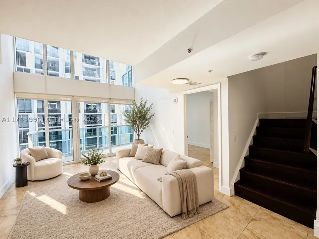 VIRTUALLY STAGED – Furniture not included