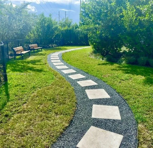 Dog park