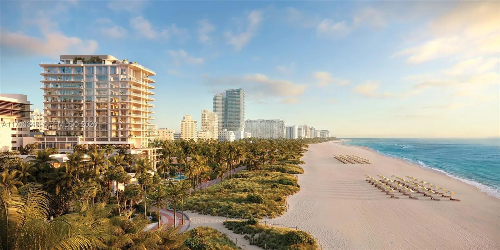 1671 Collins Ave 8d, Miami Beach, Florida 33139, Miami Beach, Florida 33139, 1 Bedroom Bedrooms, ,1 BathroomBathrooms,Residential,For Sale,1671 Collins Ave 8d, Miami Beach, Florida 33139,A11740348