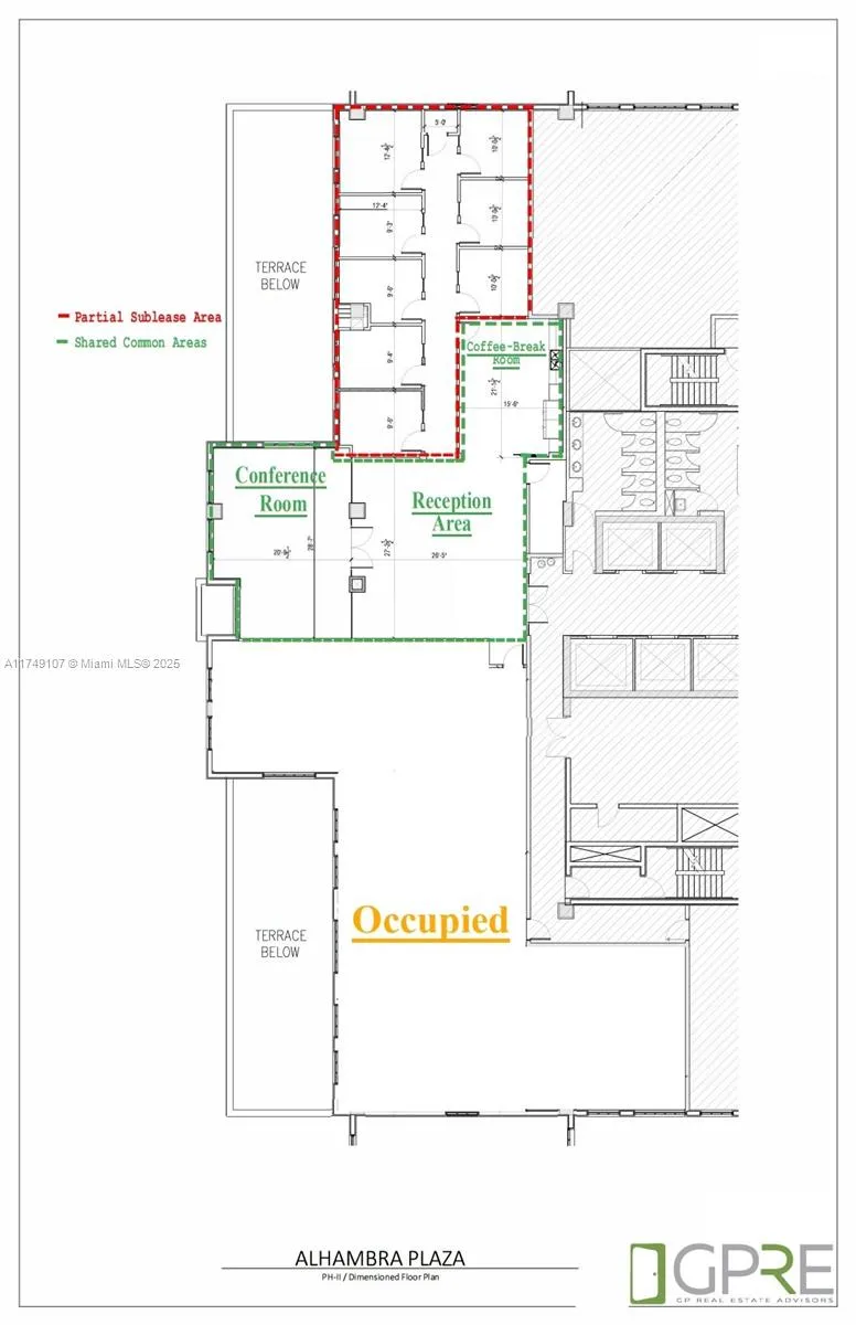 2 Alhambra Plz Ph2-a, Coral Gables, Florida 33134, Coral Gables, Florida 33134, ,Commercial Lease,For Rent,2 Alhambra Plz Ph2-a, Coral Gables, Florida 33134,A11749107