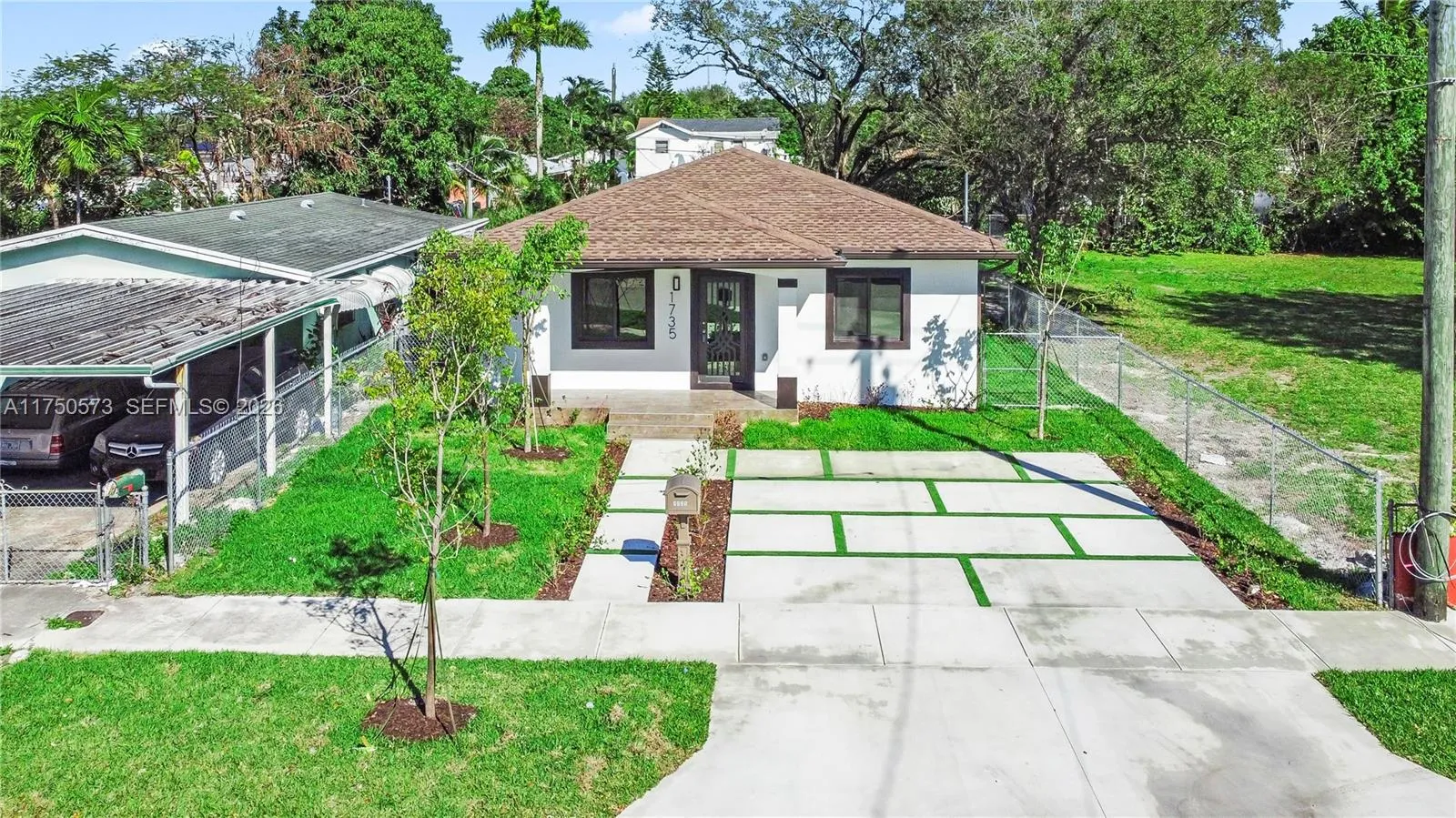 1735 Nw 84th St, Miami, Florida 33147, Miami, Florida 33147, 4 Bedrooms Bedrooms, ,3 BathroomsBathrooms,Residential,For Sale,1735 Nw 84th St, Miami, Florida 33147,A11750573