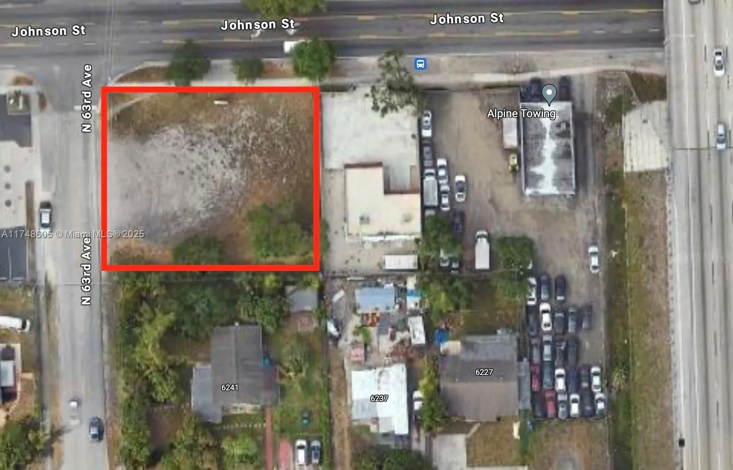 63 N Ave, Hollywood, Florida 33024, Hollywood, Florida 33024, ,Land,For Sale,63 N Ave, Hollywood, Florida 33024,A11748605