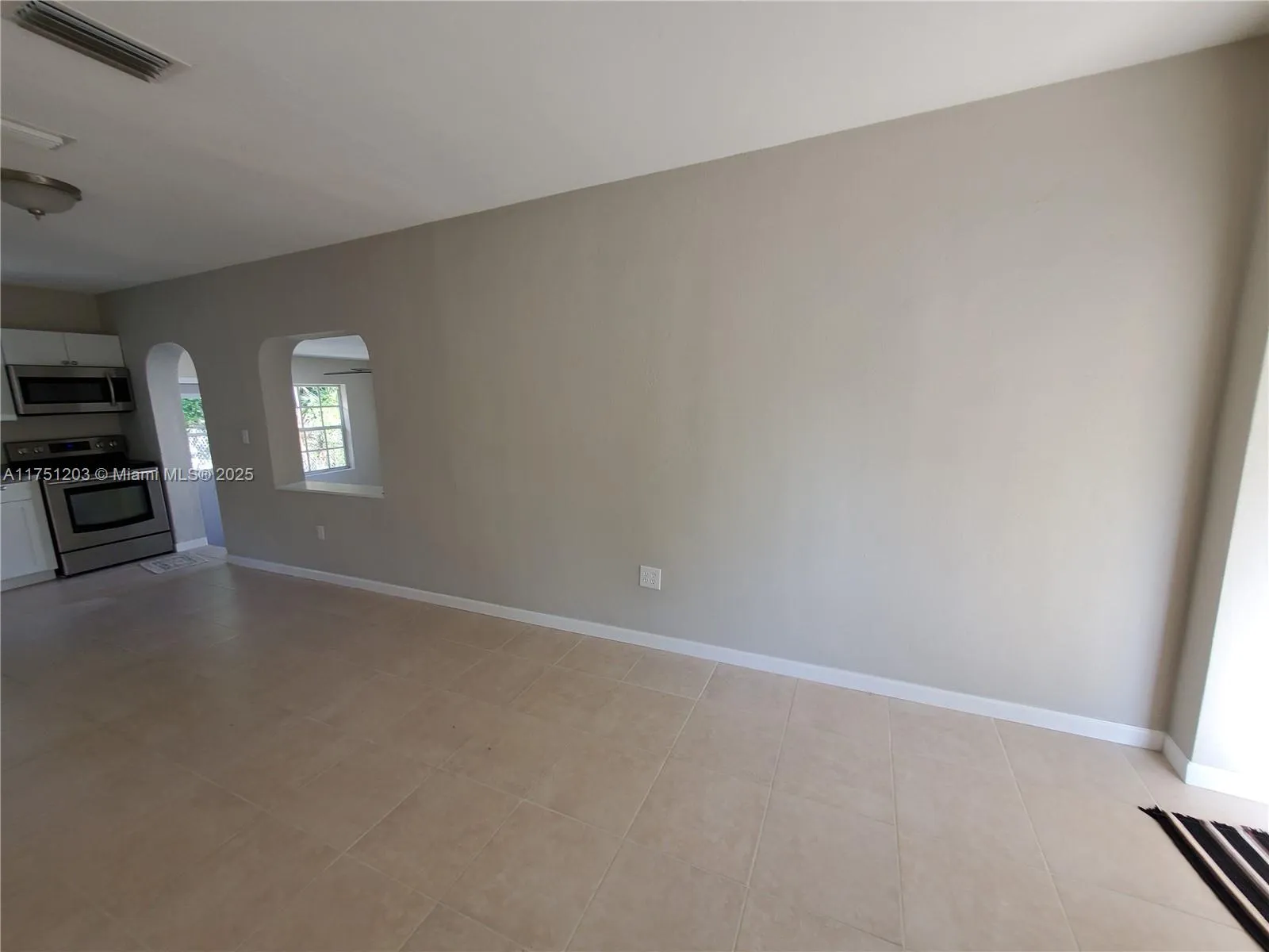 Living and Dining Room