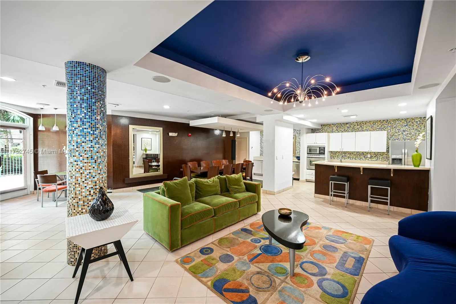 Clubhouse with Catering Kitchen