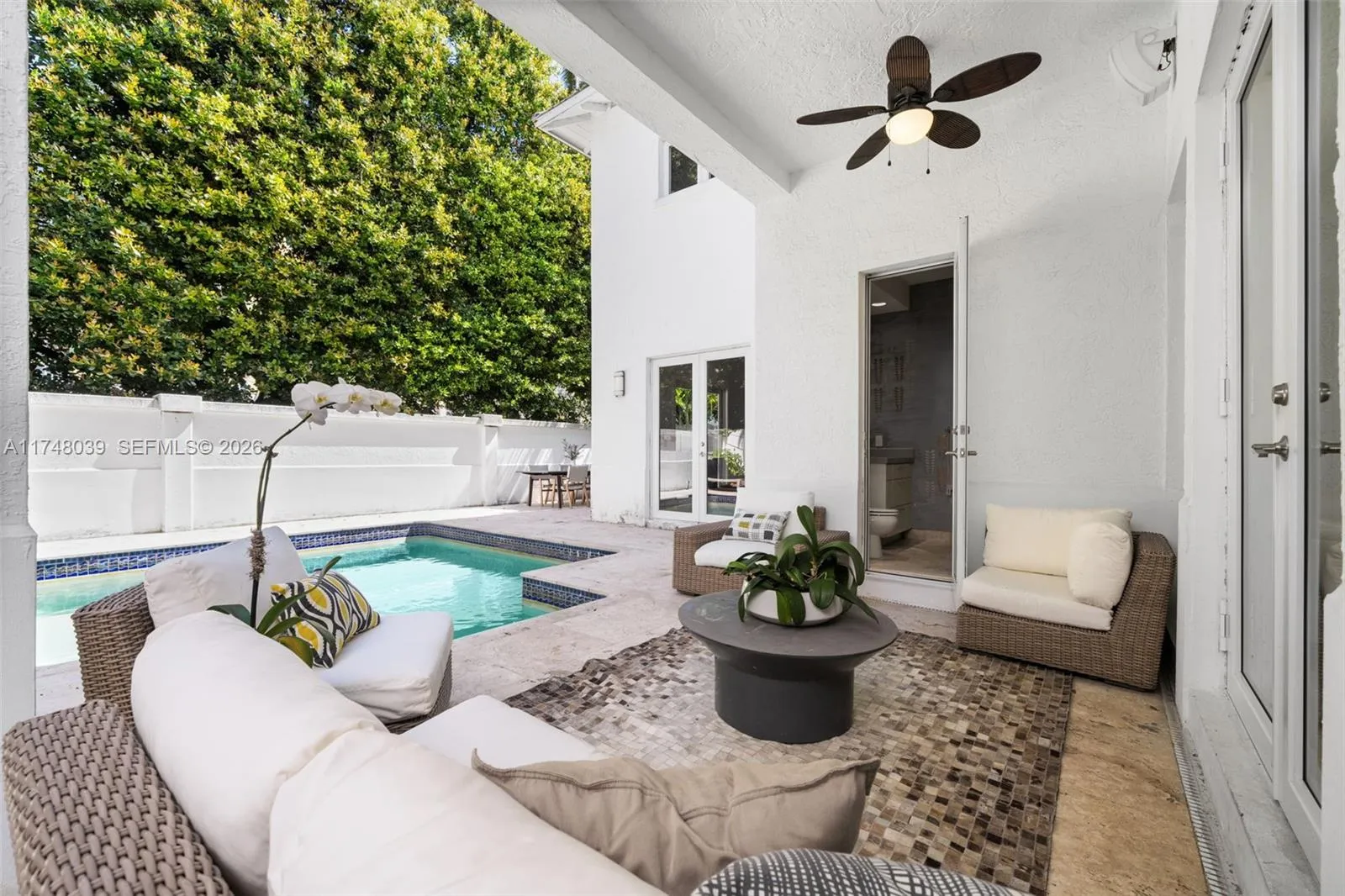 6 Coconut Ln, Key Biscayne, Florida 33149, Key Biscayne, Florida 33149, 5 Bedrooms Bedrooms, 1 Room Rooms,7 BathroomsBathrooms,Residential,For Sale,6 Coconut Ln, Key Biscayne, Florida 33149,A11748039