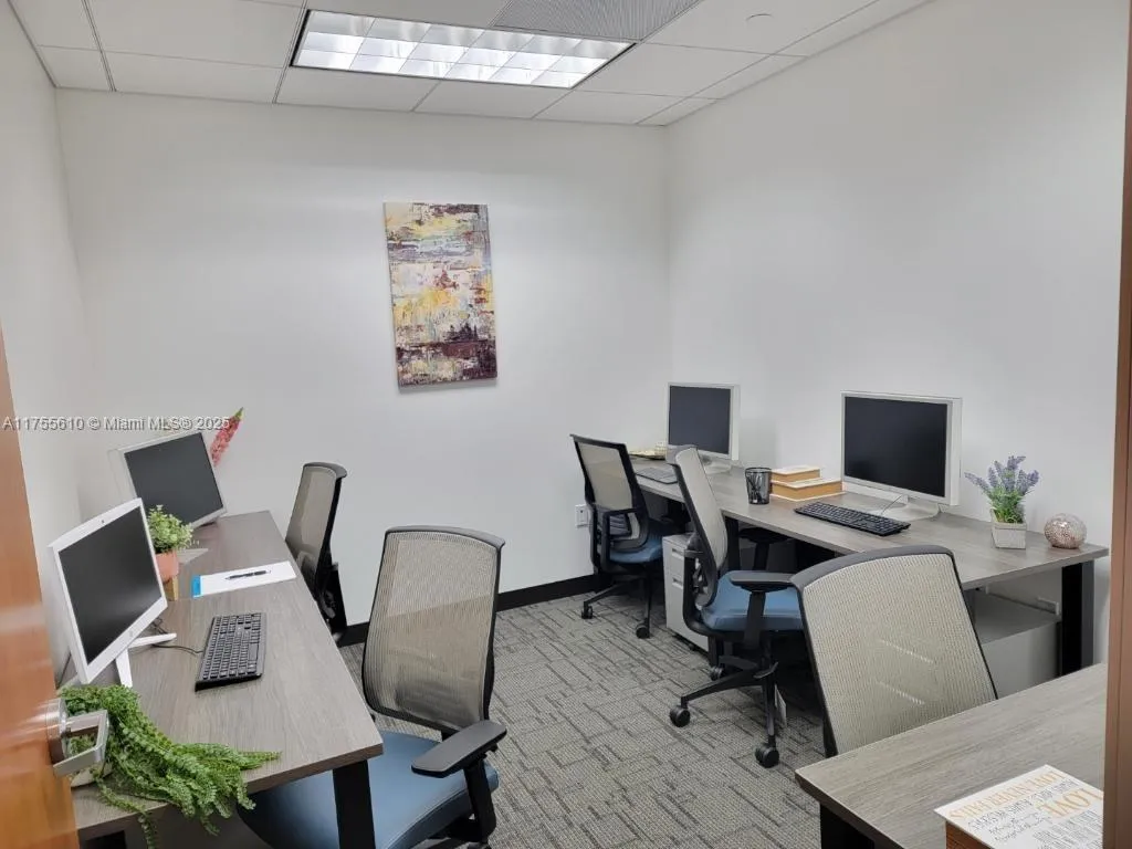 Medium Size Office