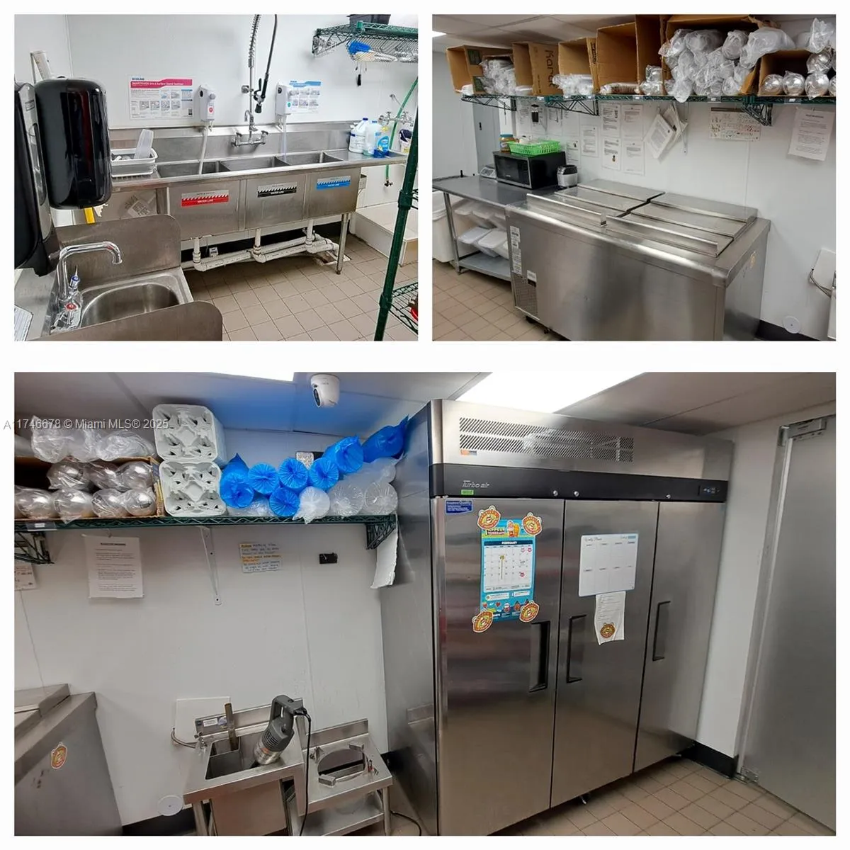 back of house Ice Cream Lighthouse Point