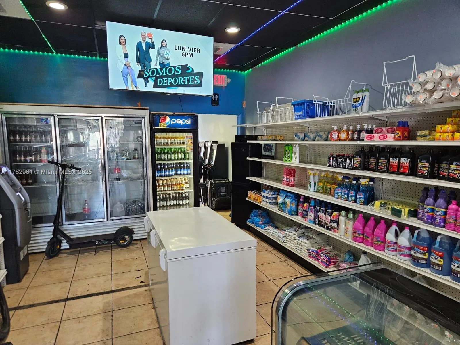 Grocery Store For Sale Prime 27th Ave Location, Mi, Miami, Florida 33142, ,Business Opportunity,For Sale,Grocery Store For Sale Prime 27th Ave Location, Mi,A11762961