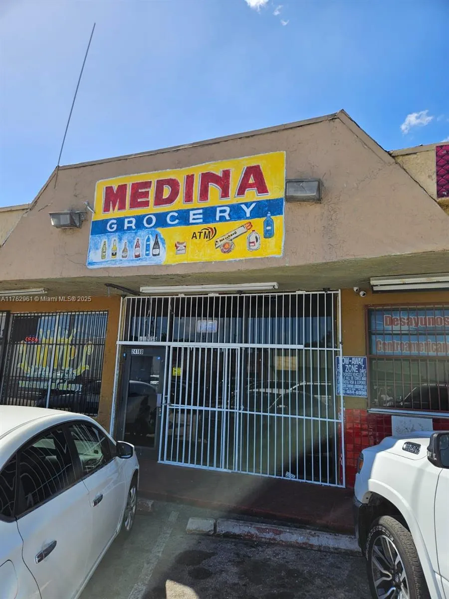 Grocery Store For Sale Prime 27th Ave Location, Mi, Miami, Florida 33142, ,Business Opportunity,For Sale,Grocery Store For Sale Prime 27th Ave Location, Mi,A11762961