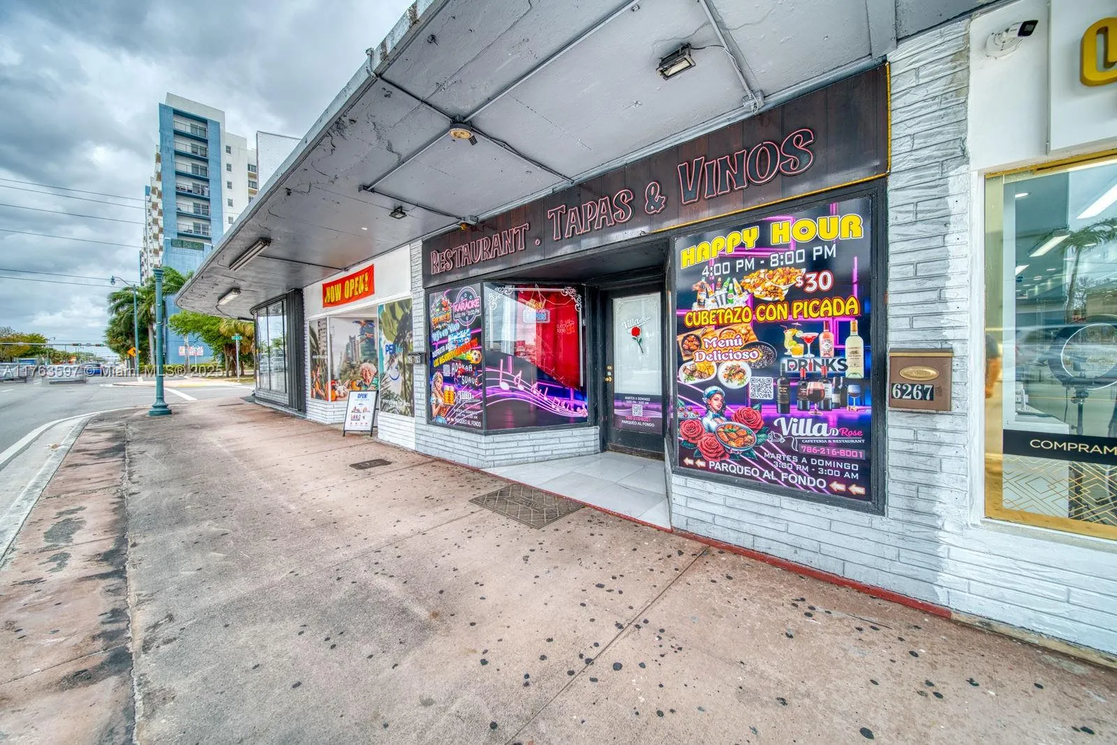 Highly Profitable Restaurant-bar For Sale On 8th S, Miami, Florida 33144, ,Business Opportunity,For Sale,Highly Profitable Restaurant-bar For Sale On 8th S,A11763597