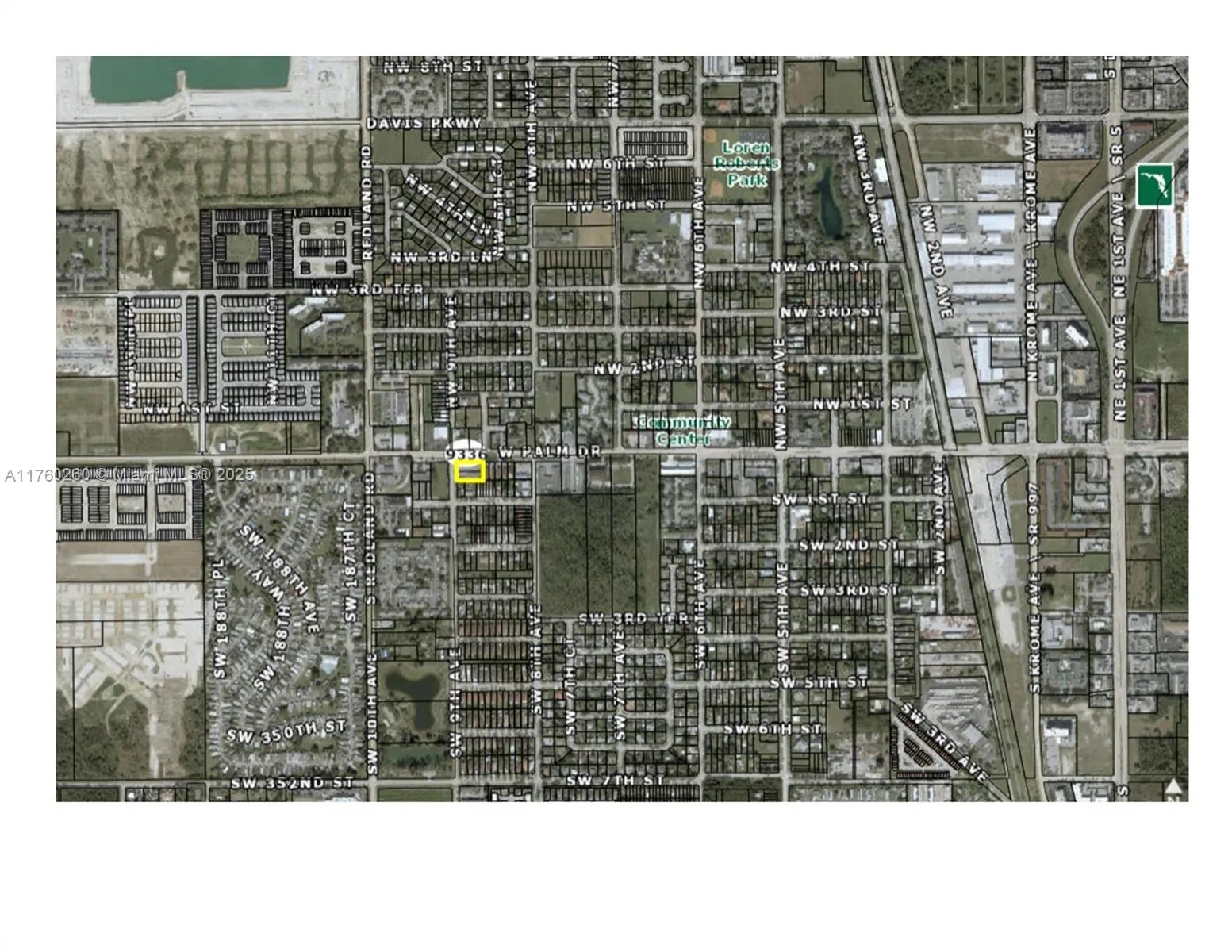 Florida City, Florida 33034, ,Commercial Lease,For Rent,A11760260