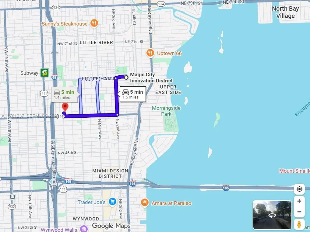 5431 & 5433 Nw 5th Ave, Miami, Florida 33127, Miami, Florida 33127, ,Residential Income,For Sale,5431 & 5433 Nw 5th Ave, Miami, Florida 33127,A11761237